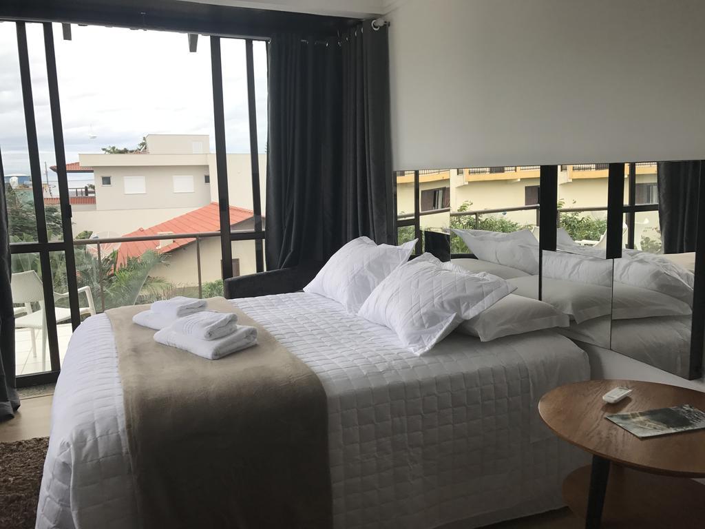 Pousada Casa Da Praia Sao Francisco do Sul Esterno foto